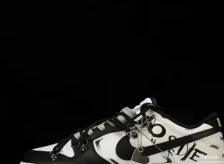 Low DD1391-110 Black Dunk  Nike Retro 0512